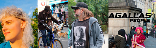 AGALLAS: SOMOS MOVIMIENTOS